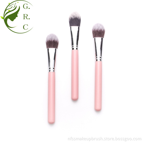Custom Professional Foundation Brush Private Label